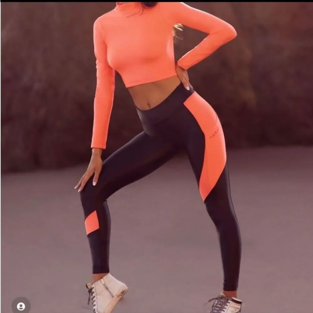 Koral Pista High Rise Legging